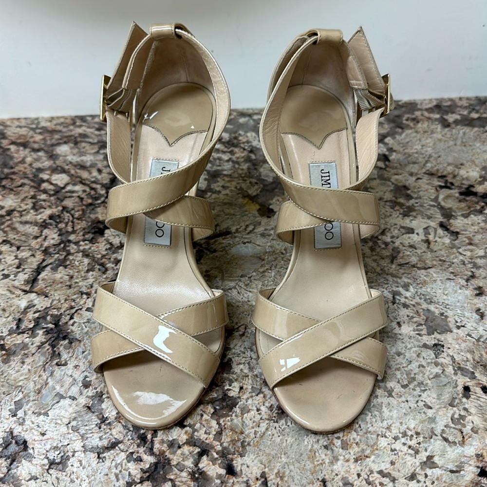 Jimmy Choo Heel